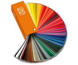 Lacado en color RAL