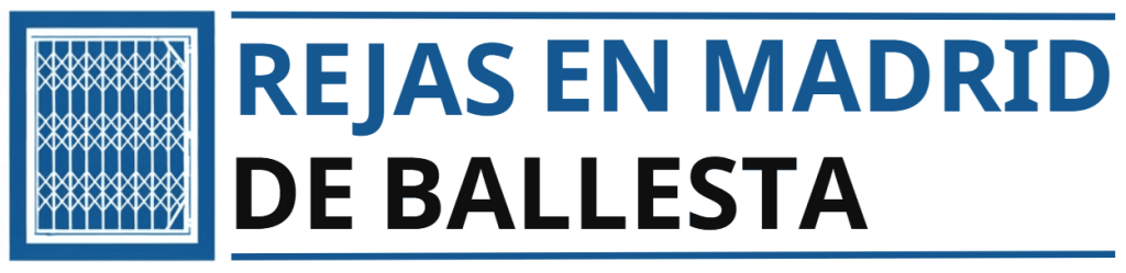 rejas de ballesta madrid logo